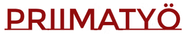priimatyö logo
